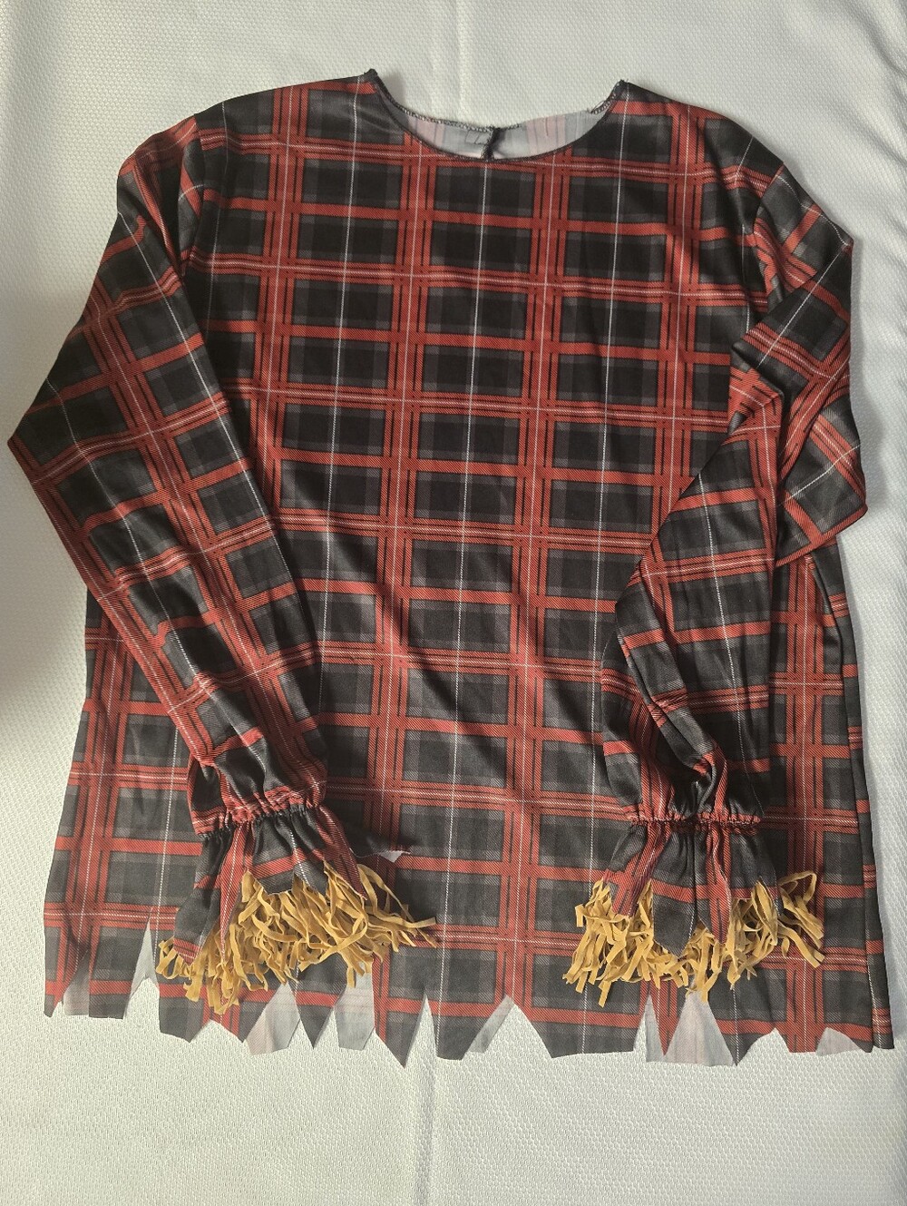 Men's Scarecrow Halloween Costume